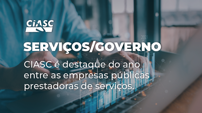 CIASC cria pacote de serviços de redes para simplificar o trabalho do poder  público – CIASC