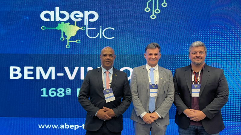 CIASC participa da Reunião Ordinária do Conselho de Associadas da ABEP-TIC em Florianópolis