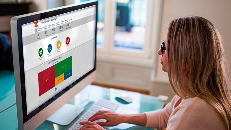 Nova aplicação do CIASC aumenta a transparência e facilita o acesso ao orçamento público catarinense