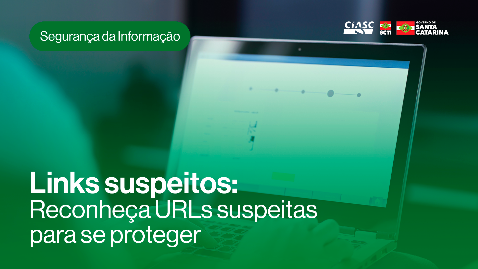 Links suspeitos: reconheça URLs suspeitas para se proteger