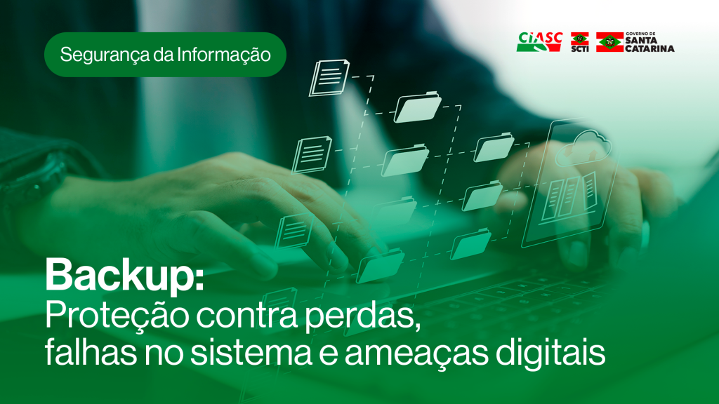 Entenda a importância do backup e evite a frustração da perda de dados