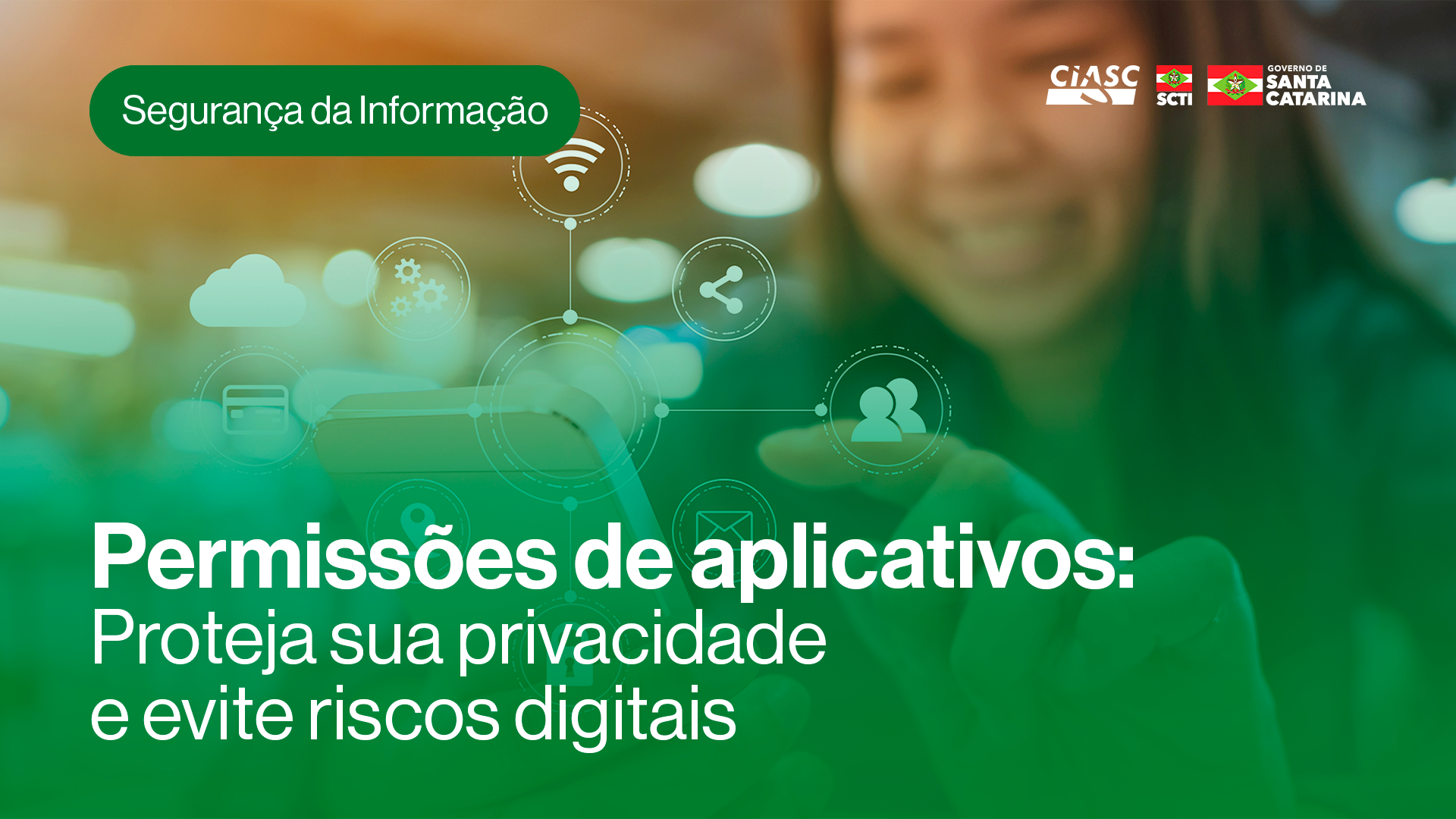 Permissões de aplicativos: proteja sua privacidade e evite riscos digitais