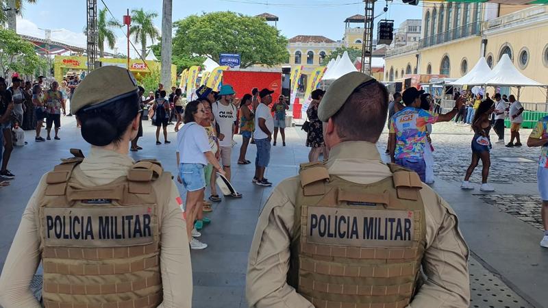 Tecnologia desenvolvida pelo CIASC reforça segurança no Carnaval de Santa Catarina