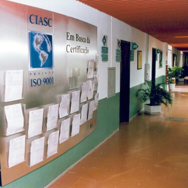Projeto ISO 9001