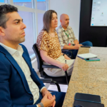 DETRAN/SC e CIASC alinham entregas estratégicas para modernização dos serviços de trânsito no Estado