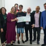 CIASC fortalece a formação tecnológica ao sediar as aulas do projeto Novos Talentos