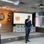 Diretor-presidente do CIASC apresenta balanço e anuncia nova Diretoria de Mercado